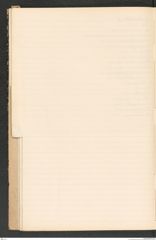 k.k. naturhistorisches Hofmuseum, Index Intendanzakten 1904, Seite 34
